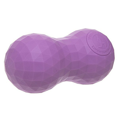 Массажер для спины DuoBall Rad Roller FI-3808 FDSO Фиолетовый (33508079)