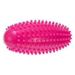 Массажный ролик овальный FI-3818 FDSO Малиновый (33508065)