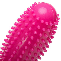 Массажный ролик овальный FI-3818 FDSO Малиновый (33508065)