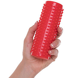 Ролик массажный для рук и ног FI-3823 FDSO Красный (33508082)