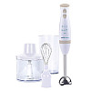 Чоппер блендер погружной c чашами Sea Breeze SB-093 White