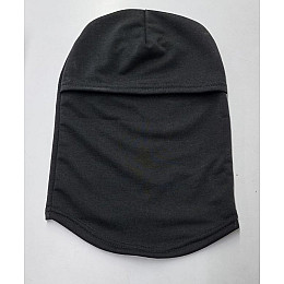 Маска балаклава 4Profi літня чорна L