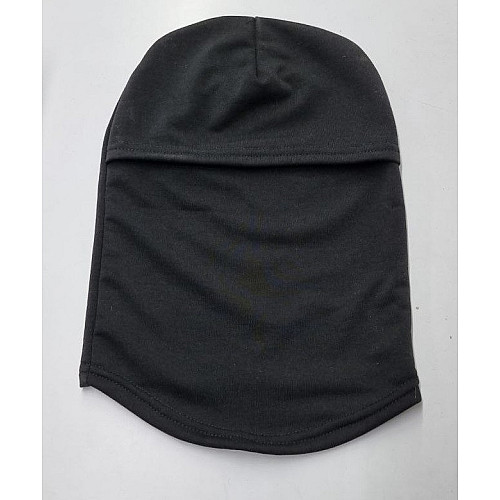 Маска балаклава 4Profi літня чорна L