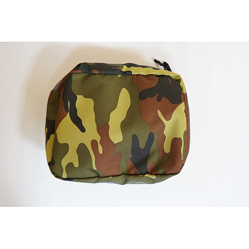 Аптечка сумка-органайзер для медикаментів 4Profi Камуфляж