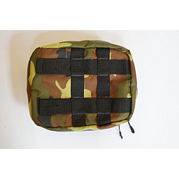 Аптечка сумка-органайзер для медикаментів 4Profi Камуфляж