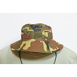 Панамка Tactic 4profi літня камуфляж зелений one size