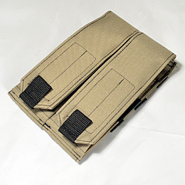 Подсумок-карман 4Profi для 2 магазинів Пісок