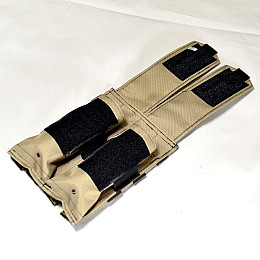 Подсумок-карман 4Profi для 2 магазинів Пісок