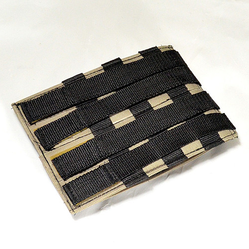 Подсумок-карман 4Profi для 2 магазинів Пісок