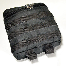 Сумка для патронів 4Profi чорна