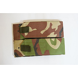 Подсумок-карман 4Profi для 2 магазинів 000007606 Камуфляж