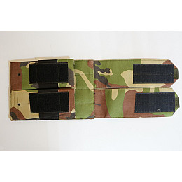 Подсумок-карман 4Profi для 2 магазинів 000007606 Камуфляж