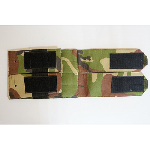 Подсумок-карман 4Profi для 2 магазинів 000007606 Камуфляж