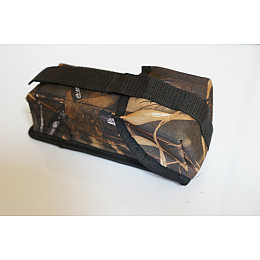 Подсумок-карман 4Profi для 2 магазинів Камуфляж Камиш