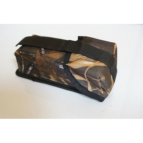 Подсумок-карман 4Profi для 2 магазинів Камуфляж Камиш