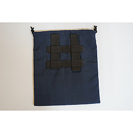 Сумка для скидання магазинів 4Profi синя