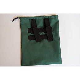 Сумка для скидання магазинів 4Profi зелена