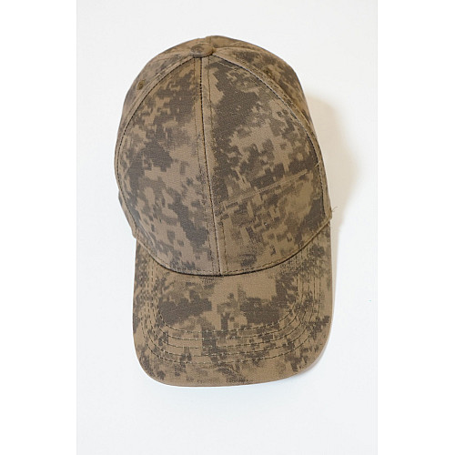 Бейсболка кепка Tactic 4profi коричневий Піксель 56