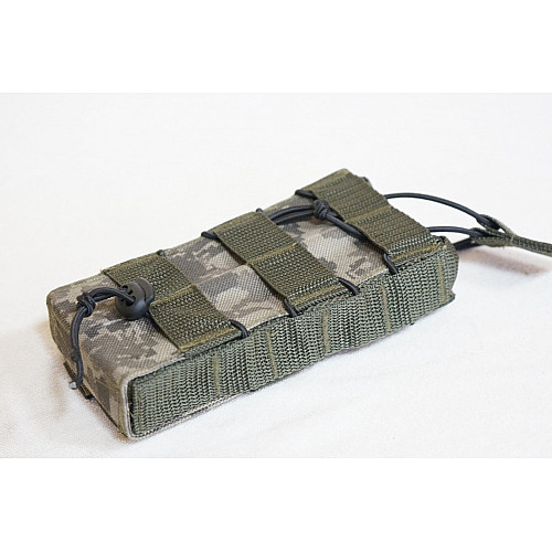 <translation>Подсумок карман органайзер для 1 магазина Tactic 4profi Кордура піксель сірий відкритий карман</translation>