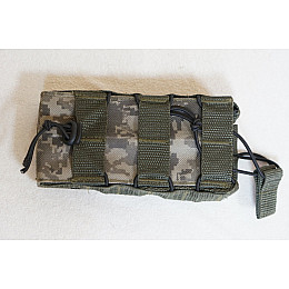 <translation>Подсумок карман органайзер для 1 магазина Tactic 4profi Кордура піксель сірий відкритий карман</translation>