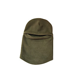 Маска балаклава Tactic 4profi тепла Хакі One Size
