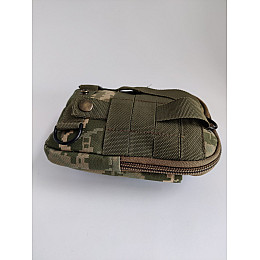 Сумка для документів 4Profi зелений