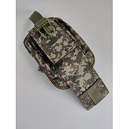 Сумка для документів 4Profi піксель