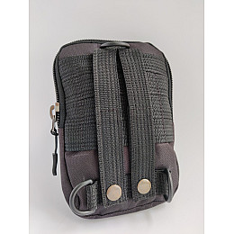 Сумка для документів з одним кишенею Cordura чорна Tactic 4profi