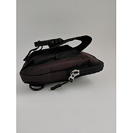 Сумка для документів з одним кишенею Cordura чорна Tactic 4profi