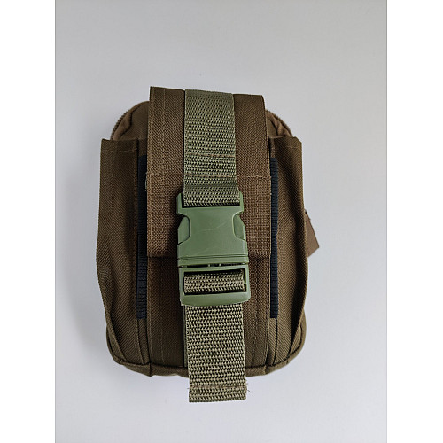 Сумка для документів з одним кишенею 4Profi Cordura хаки