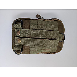 Сумка для документів з одним кишенею 4Profi Cordura хаки