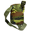 Сумка міська через плече Tactic 4profi №2 зелений камуфляж