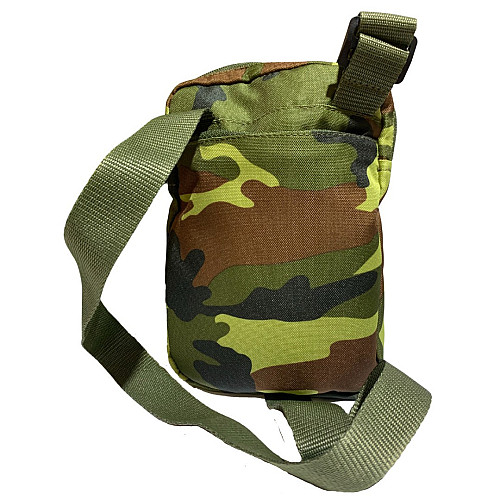 Сумка міська через плече Tactic 4profi №2 зелений камуфляж