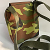Сумка через плече 4Profi №3 Зелений камуфляж