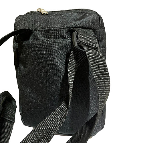 Сумка міська через плече Tactic 4profi №2 чорна