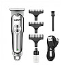 Машинка для стрижки волос триммер VGR V-071 с USB зарядкой