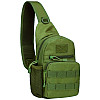 Тактична армійська чоловіча сумка-слинг Survival Хакі (5904555954359)