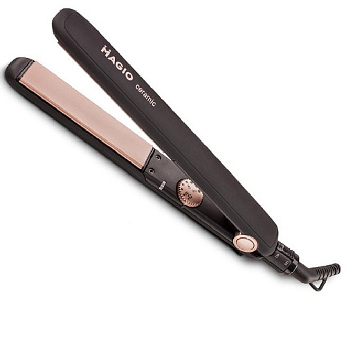 Выпрямитель для волос MAGIO МG-577 с терморегулятором
