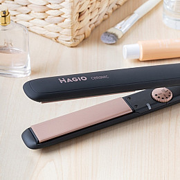 Выпрямитель для волос MAGIO МG-577 с терморегулятором