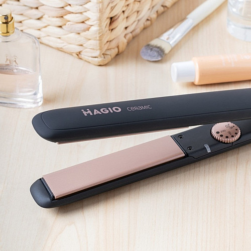 Выпрямитель для волос MAGIO МG-577 с терморегулятором