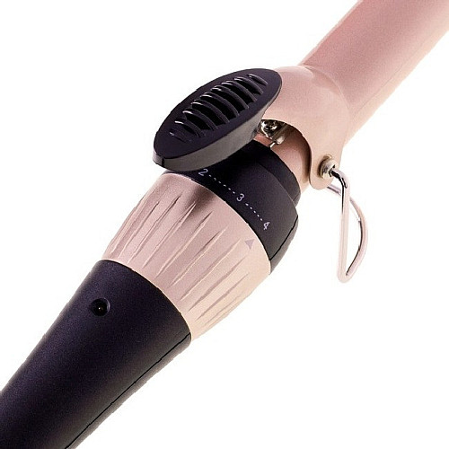 Плойка для волос 25 мм Adler AD 2117 з терморегулятором