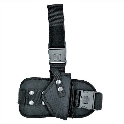 Тактична кобура на стегна Weatro kobura-lmn-001 Чорний