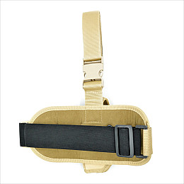 Тактична кобура на стегна Weatro kobura-lmn-003 Койот