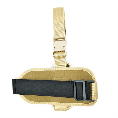 Тактична кобура на стегна Weatro kobura-lmn-003 Койот