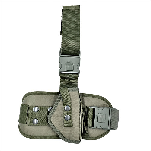 Тактична кобура на стегна Weatro Хакі