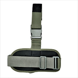 Тактична кобура на стегна Weatro Хакі