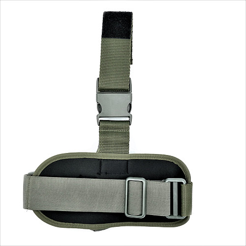 Тактична кобура на стегна Weatro Хакі