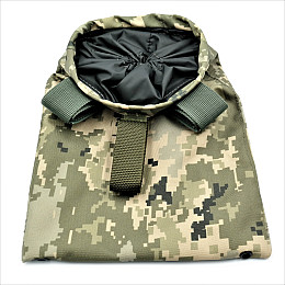 Сумка сброса sbros-lmn-005 Weatro Пиксель