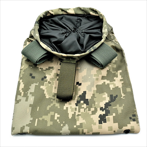 Сумка сброса sbros-lmn-005 Weatro Пиксель