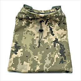 Сумка сброса sbros-lmn-005 Weatro Пиксель